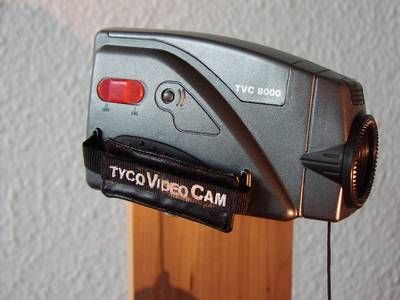 Tyco Video Cam TVC 8000