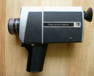 Universa Zoom Reflex 5000 SL