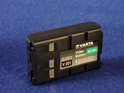 Varta Akku Pack V 201