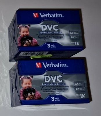 Verbastim DVC