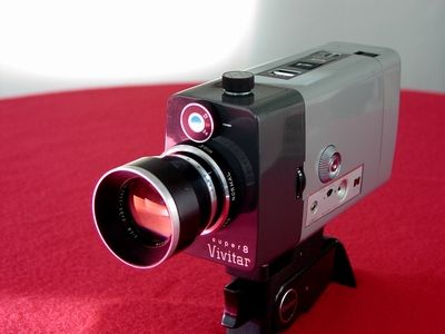 Vivitar TL 468