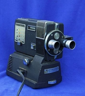 Witenauer Cinr Projector