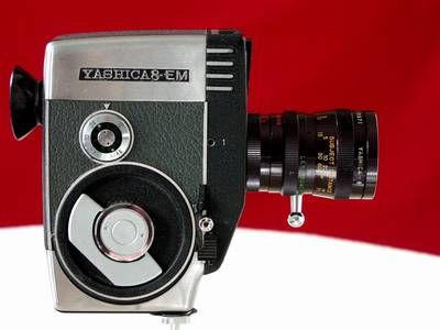 Yashica 8 EM