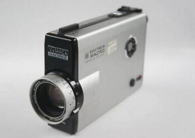 Yashica Electro 8 Macro