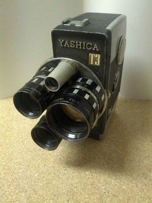 Yashica T 3