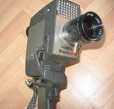 Yashica Umatic 6