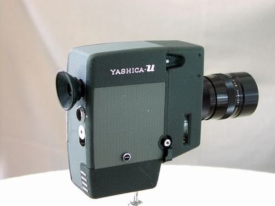 Yashica Umatic CdS