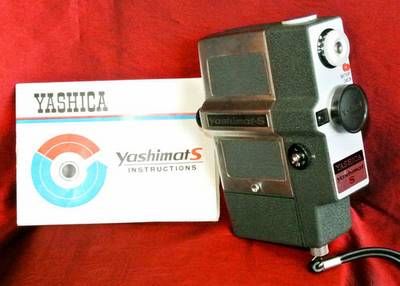 Yashica Yashimat S