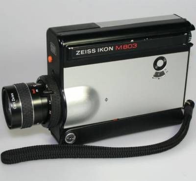 Zeiss Ikon Moviflex M 803