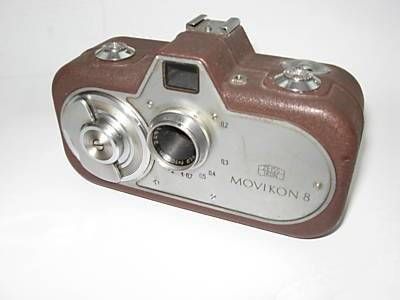 Zeiss Movikon 8