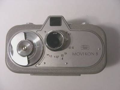 Zeiss Movikon 8