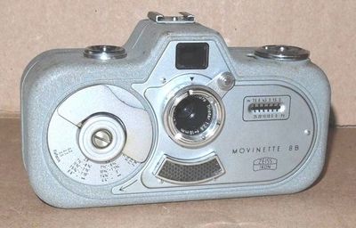 Zeiss Movinette 8 B