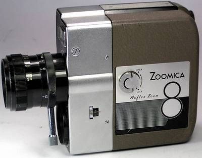 Zoomica Reflex Zoom