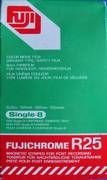 Fujichrome R 25