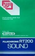 Fujichrome RT 200 Sound