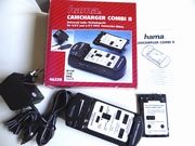 Hama Camcharger Combi II