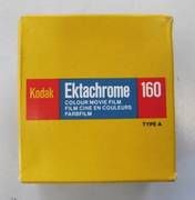 Kodak Ektrachrome E 160 Type A