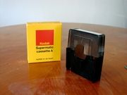 Kodak Super 8 Supermatic Cassette A
