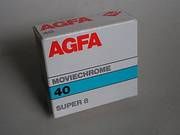 Agfa Moviechorme 40
