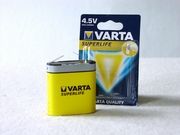 Varta Stromzelle 4,5 V