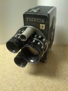 Yashica T 3