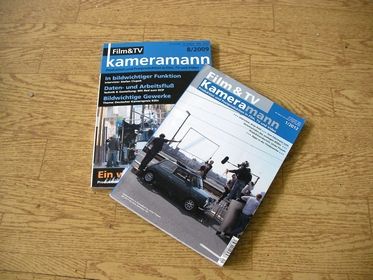 Film & TV Kameramann Magazin