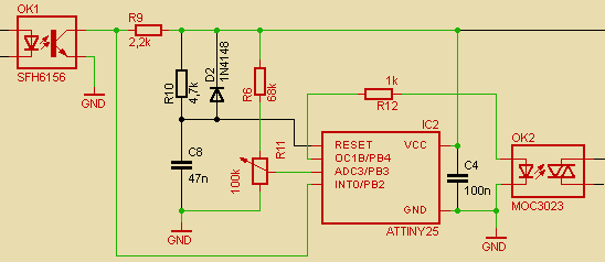 Potenziometer R11